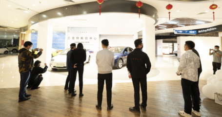 2022三亞市新能源汽車下鄉(xiāng)活動(dòng)開幕式成功舉辦，促進(jìn)汽車銷售新浪潮