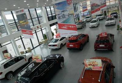 康正汽車連鎖超市舟山店開業(yè)在即，引領汽車流通領域新格局