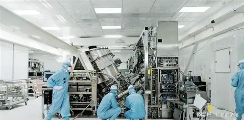 中國光刻工廠 顛覆性技術路徑引發全球產業鏈變局